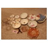 CARNIVAL BOWLS, VEGETABLE BOWLS, ETC