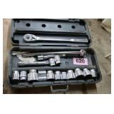 CRAFTSMAN 3/4" SOCKET SET