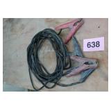 COPPER JUMPER CABLES