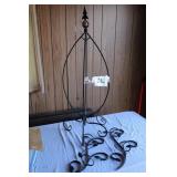 WROUGHT IRON DECOR