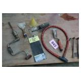 TOOLS / BICYCLE LOCK