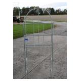 METAL OVER THE STOOL SHELF