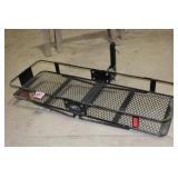 VALLEY TRAILER HITCH CARGO CARRIER (LIKE NEW)