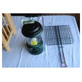 LANTERN & CAMPFIRE GRILL