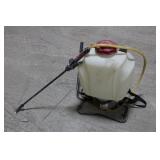 BACK PACK PUMP SPRAYER