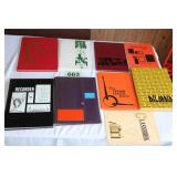 CHARLESTON & NEOGA YEARBOOKS