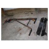 P200 ELECTRIC HOIST ON 6