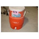 IGLOO COOLER