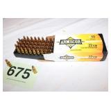 BOX OF 22 TCM SHELLS