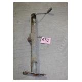 BULL DOG TRAILER JACK