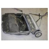 CRAFTSMAN 42" LAWN SWEEP