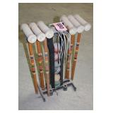 CROQUET SET