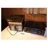 MAILMATE PAPER SHREDDER & EPSON XP 400