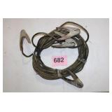 COPPER JUMPER CABLES