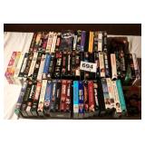 VCR MOVIES