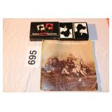 MARLBORO PLAYING CARDS, & MARLBORO FAMOUS