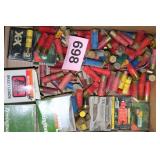 SHOT GUN SHELLS (MOST BOXES ARE FULL)