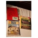 HOUSE PLAN BOOKS