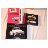 1981 SHOP MANUAL, NASCAR CLASSICS, FORD TRUCK