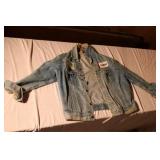 OLD LEE JEAN JACKET
