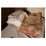 ELECTRIC BLANKET, SHEETS, ETC
