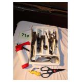 SS FLATWARE & KITCHEN GADGETS