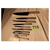 KNIFE SET