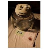 NEW MAGIC CHEF CONVECTION OVEN