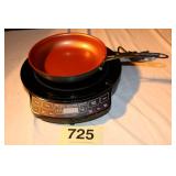 NUWAVE II COOKER W/SKILLET