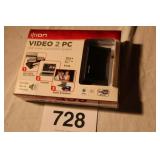 NEW VIDEO TO PC CONVERSION SYSTEM