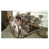 HERCULES POWER SPRAYER SOLD ONLY BY SEARS