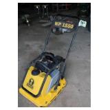 WACKER WP 1550 PLATE TAMPER HONDA ENGINE