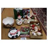 CHRISTMAS ITEMS