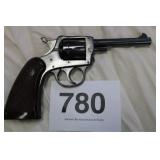 H & R MOD 922 9 SHOT REVOLVER