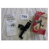 CABELAS SMALL DIGISCOPE ADAPTOR W/BOX