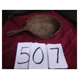 LODGE CAST IRON SKILLET