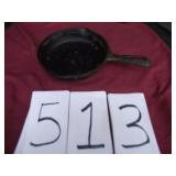 ANTIQUE CAST IRON SKILLET