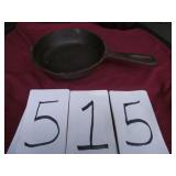 ANTIQUE CAST IRON SKILLET