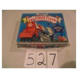 ANTIQUE FREEDOM FLYER TOY TRAIN W/BOX