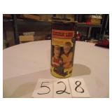 ANTIQUE LINCOLN LOGS TOY...60 PCS.
