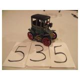 ANTIQUE METAL TIN TOY....MINT