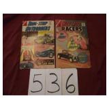 12 CENT COMICS....HOT ROD