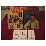 25 & 10 CENT COMICS....WESTERNS