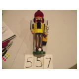 NUTCRACKER GOLF THEME