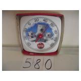 OLD COCA COLA THERMOMETER...NIB