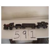 CAST IRON TRAIN