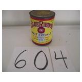 VINTAGE BAKING TIN...UNOPENED