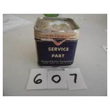 WAGNER PISTON ASSEMBLEY CONTAINER W/2 PARTS