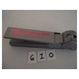 DUST & SON ADVERTISING PIECE