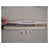 BAVARIAN WHETSTONE ADVERTISING PIECE